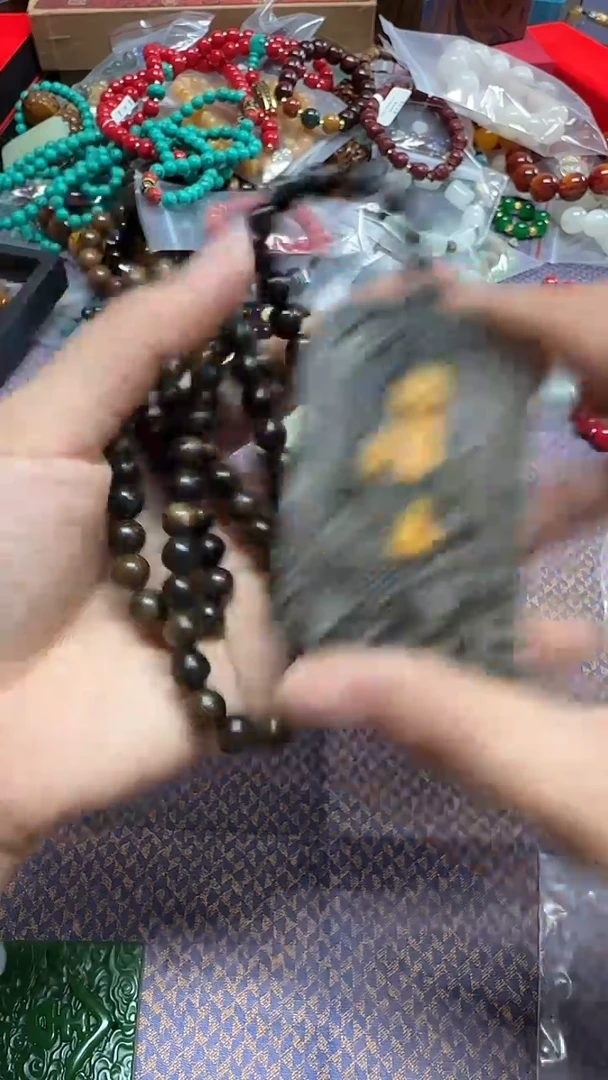 琉璃DIY青玥珠宝闪购链接