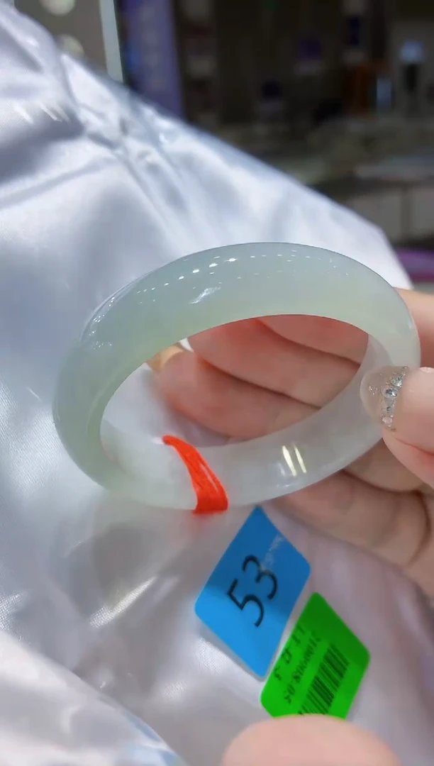 未镶嵌手镯翡翠翡翠手镯52