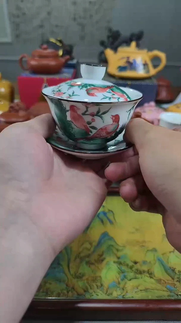 【闪购清仓】 锦铭堂茶器