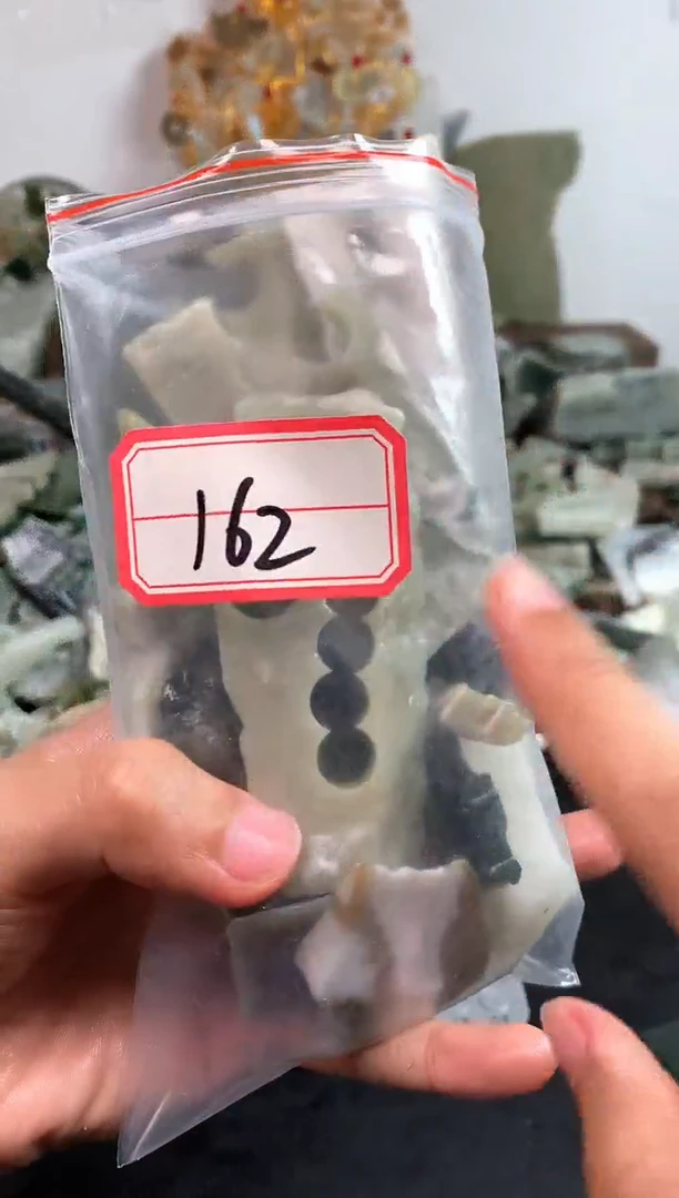 未镶嵌和田玉摆件162