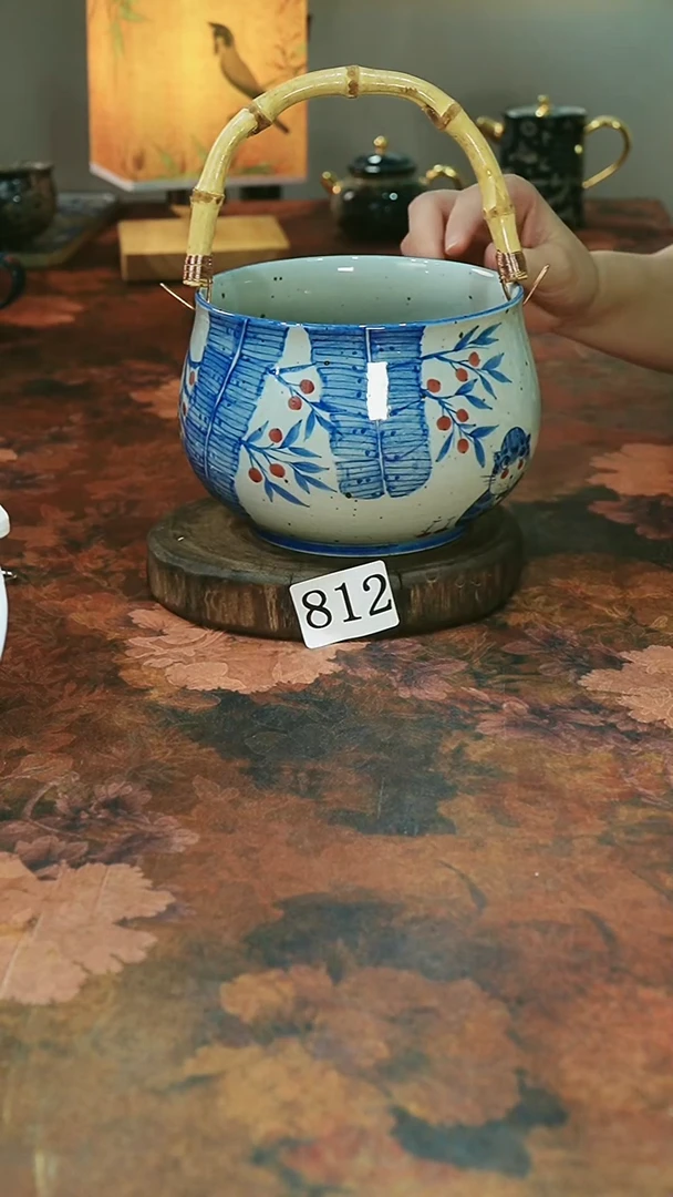 茶碗...........812微瑕