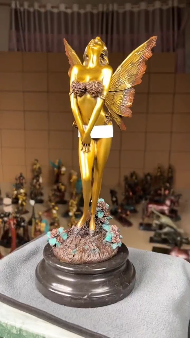 欧美精品 纯铜材质