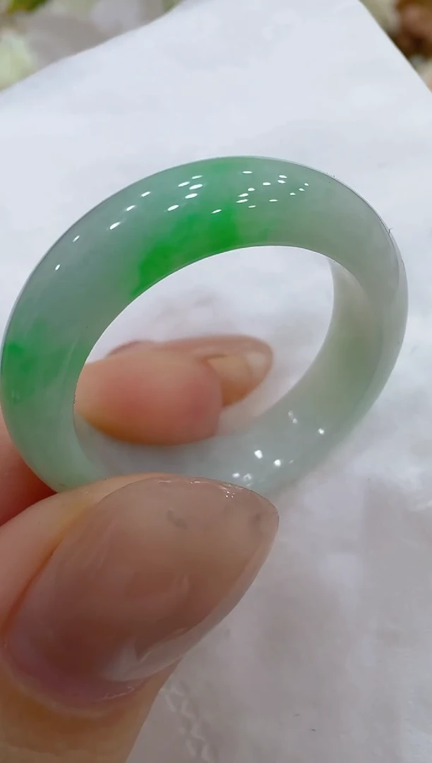 未镶嵌定制翡翠多样性团购发一件【23圈】