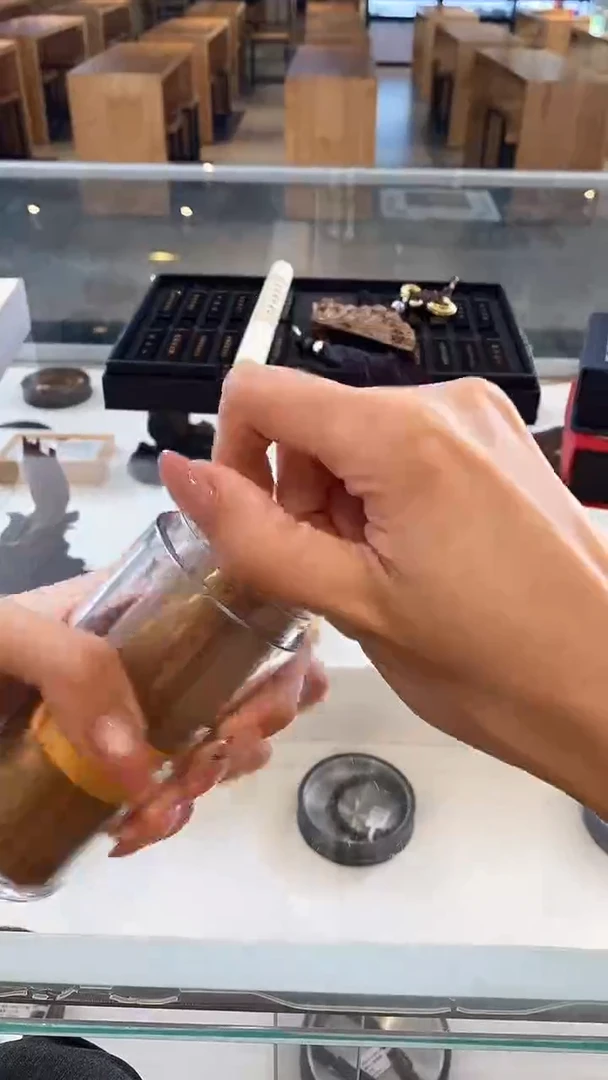 香篆1芽庄沉香9951线香10.5CM*60克