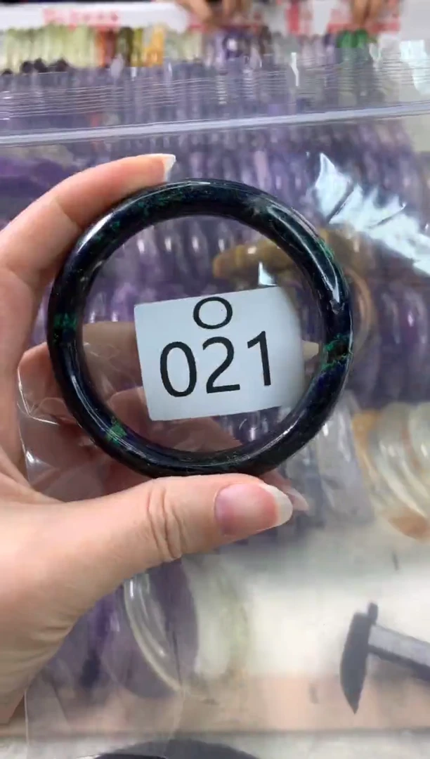 【闪购商品】水晶水晶手镯O未镶嵌021-57