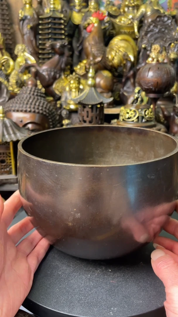 专属文玩铜器摆件88