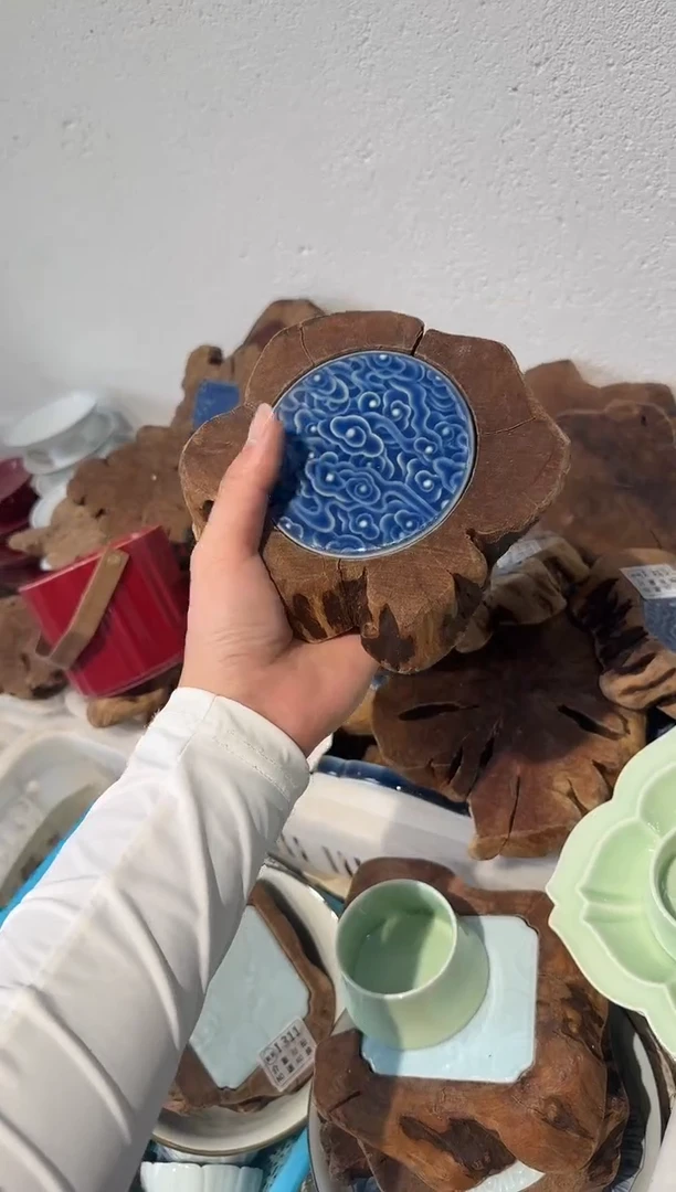 瓷片微瑕商品，介意勿拍