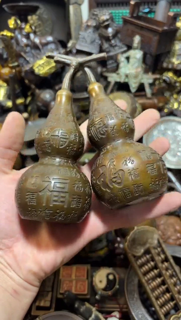 小尚文玩专属藏收摆件