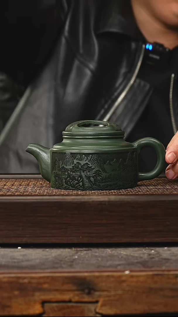 茶壶紫砂丁蜀镇紫砂壶