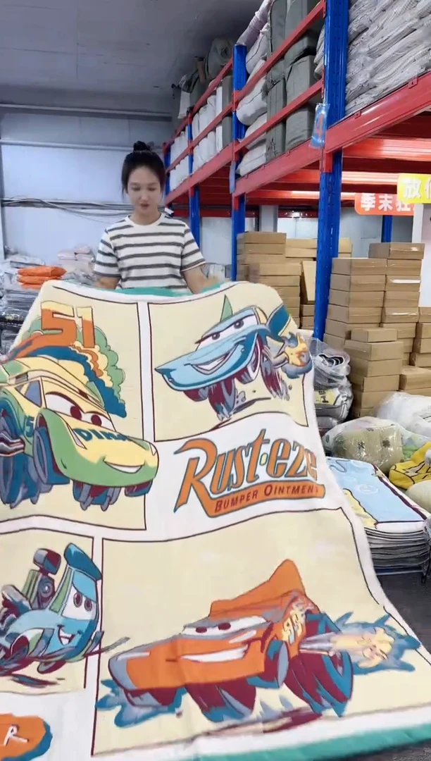 棉质花b063芊芊家纺