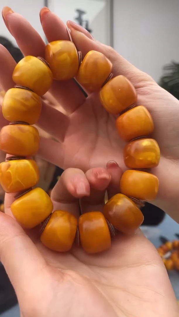 【闪购商品】蜜蜡珠宝奇石未镶嵌假一罚十，072