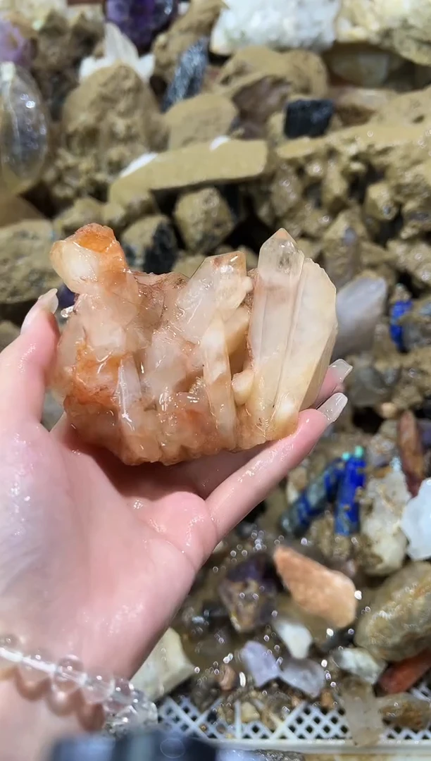 未镶嵌大型摆件（非配饰）水晶422