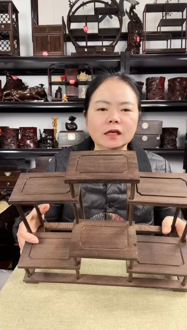 木3018老李红木工艺品
