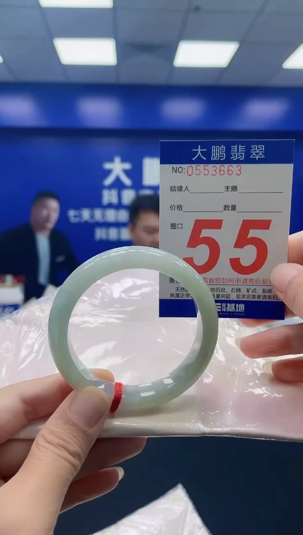 未镶嵌手镯翡翠AAAAAAAAAA