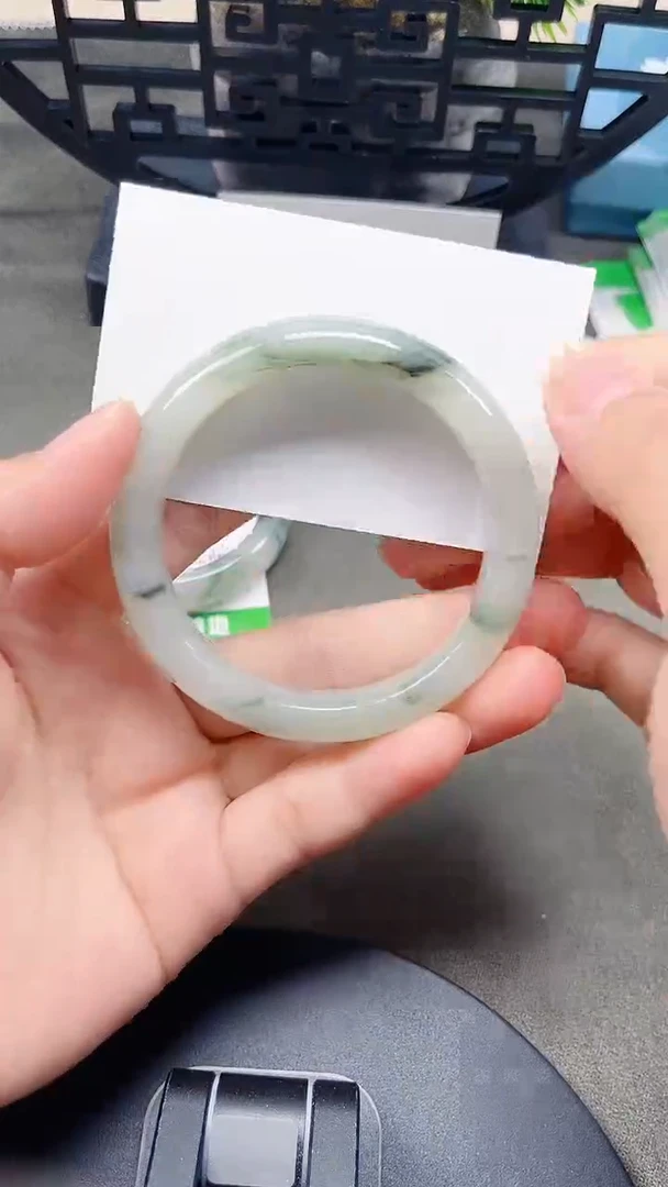 未镶嵌手镯石英质玉101-53/54