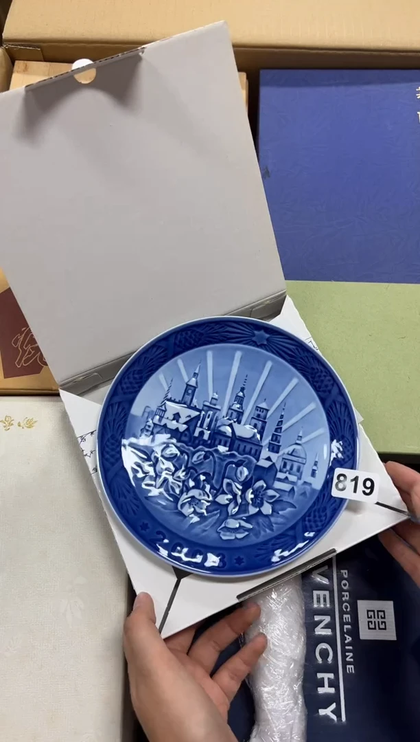 瓷片拈**笑+819中古商品谨慎参拍