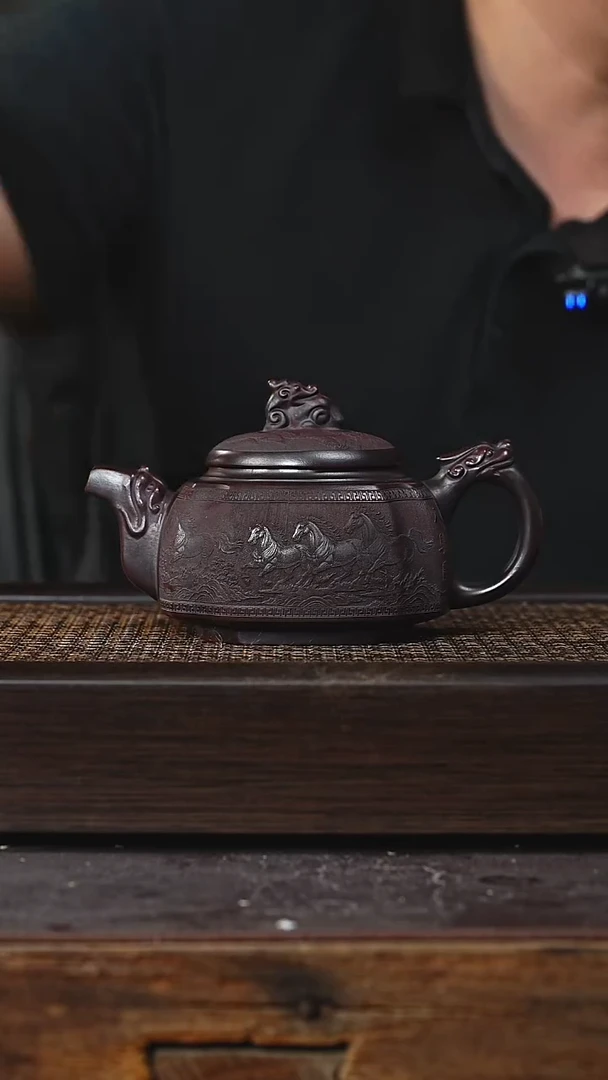 茶壶紫砂丁蜀镇紫砂壶
