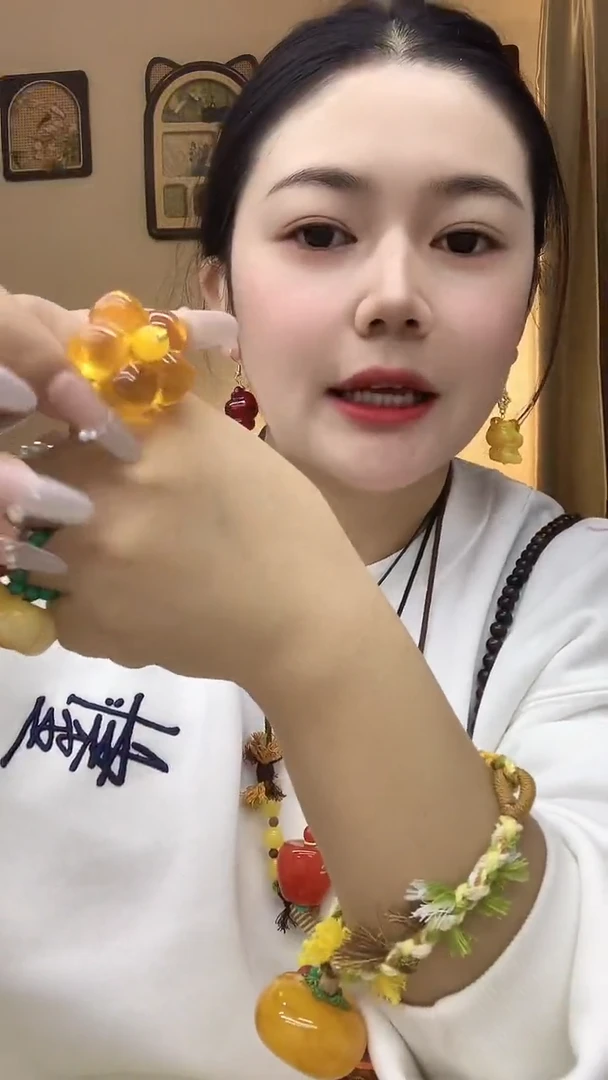 无铜合金原创设计时尚穿搭饰品