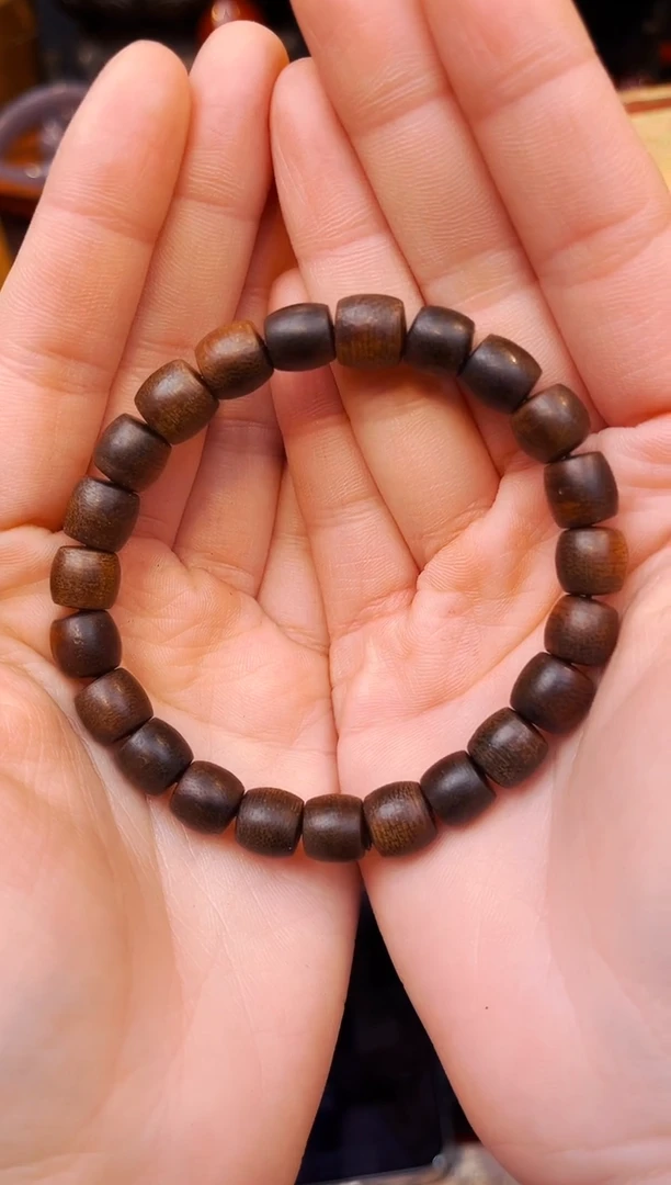 【闪购商品】沉香木手串大美专属宠粉链接02154698