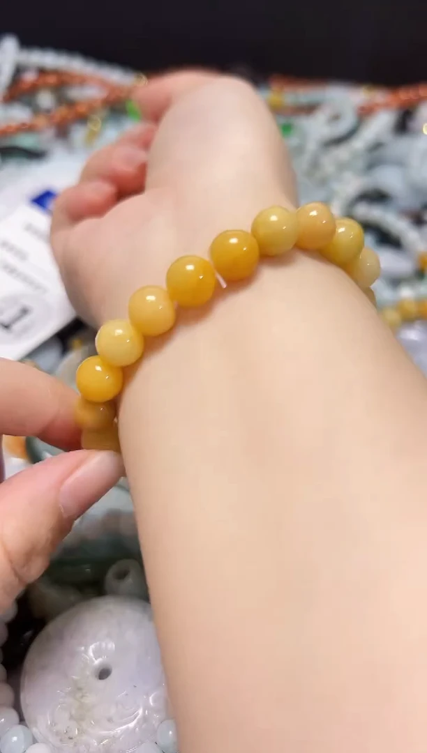 颈饰未镶嵌翡翠颈饰 未镶嵌 翡翠089