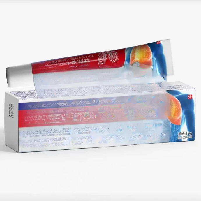 远紅外护理凝交