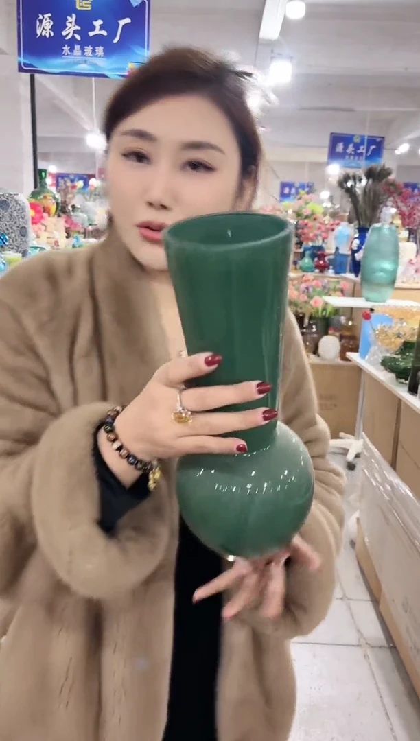 【闪购商品】玻璃私花贸易祁祁-微瑕--2222M