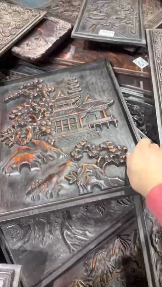 【闪购商品】木S120雕刻板链接以直播间为准