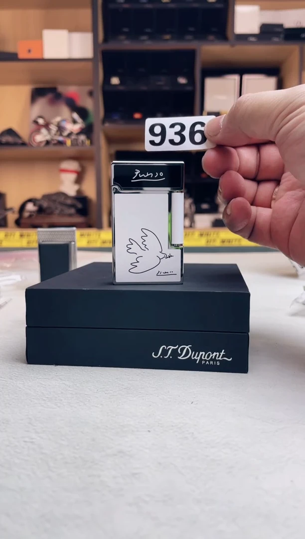 【黑屋奢品】打火机专用编码936