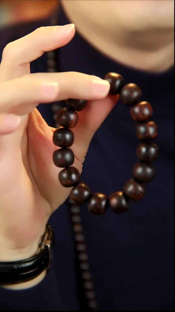 降真香手串/手链和*贵海南小叶