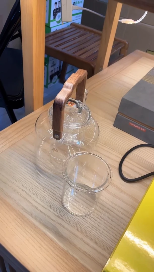 禾器/灵韵壶/双内胆