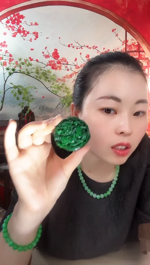 直播专属链接貔貅吊坠