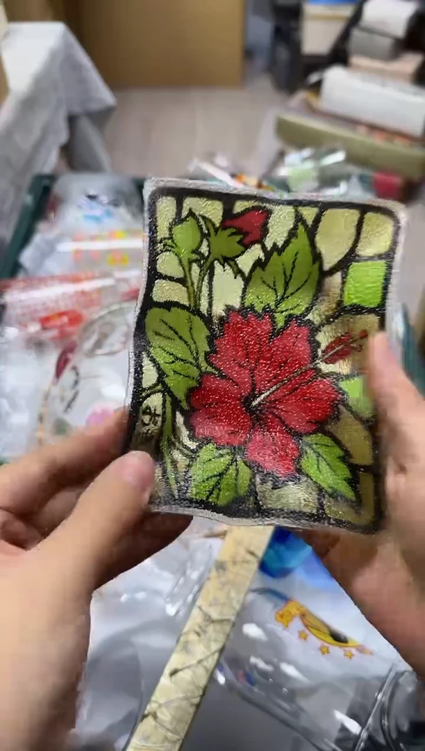 手工艺品玻璃E****?306