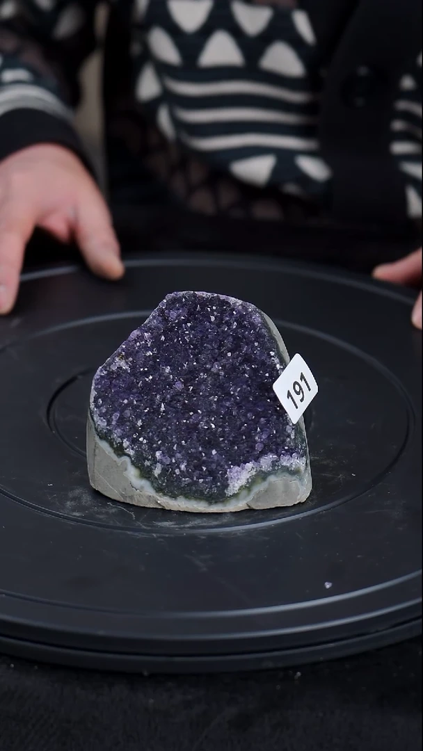 【闪购商品】紫晶大型摆件（非配饰）未镶嵌水晶