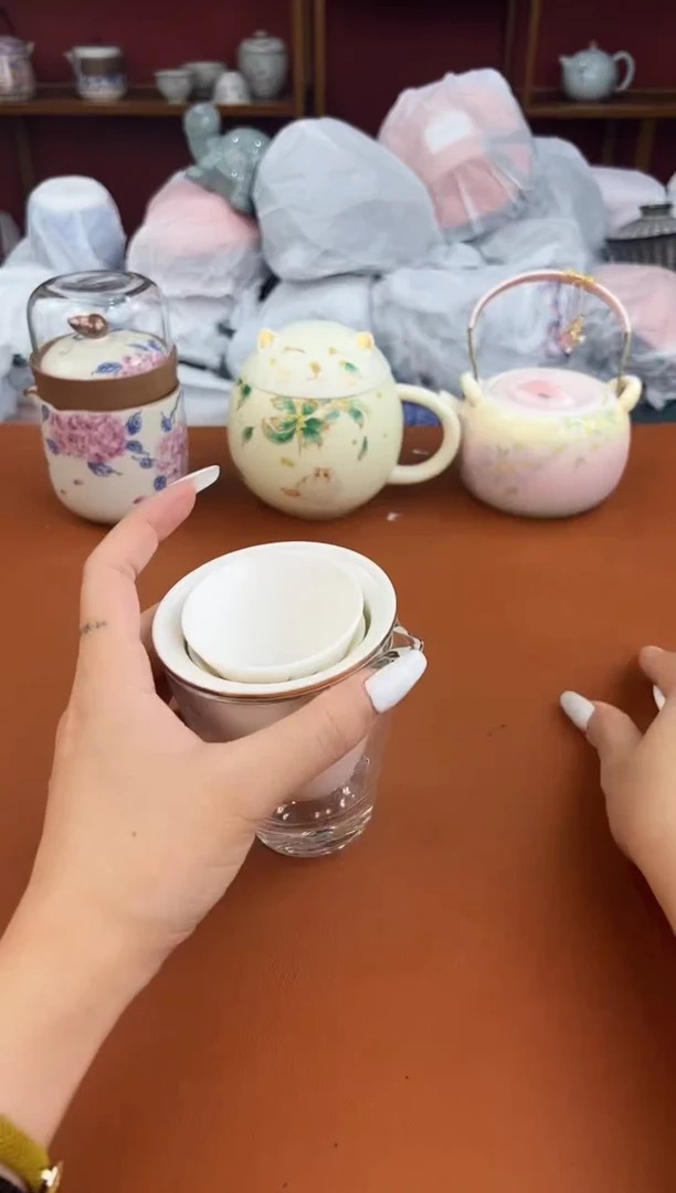 启明茶具福利链接DC005