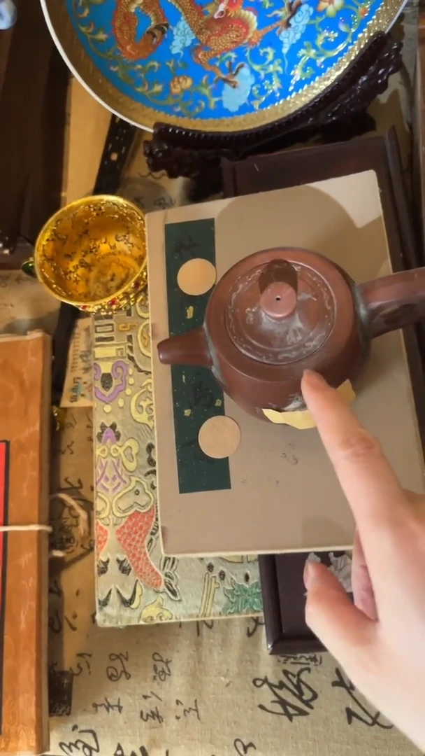 紫砂居家摆件 居家摆件