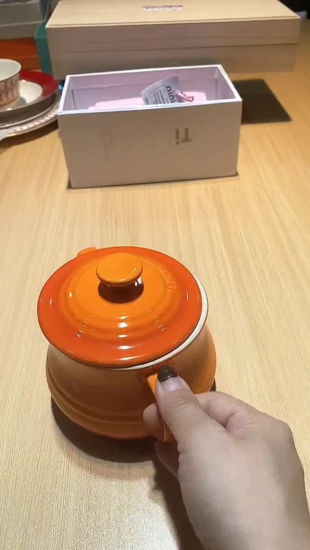 【闪购商品】瓷片锅碗瓢盆一件不剩