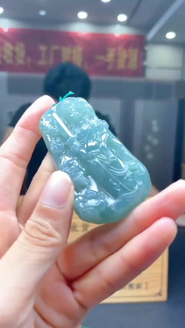 定制翡翠未镶嵌********52