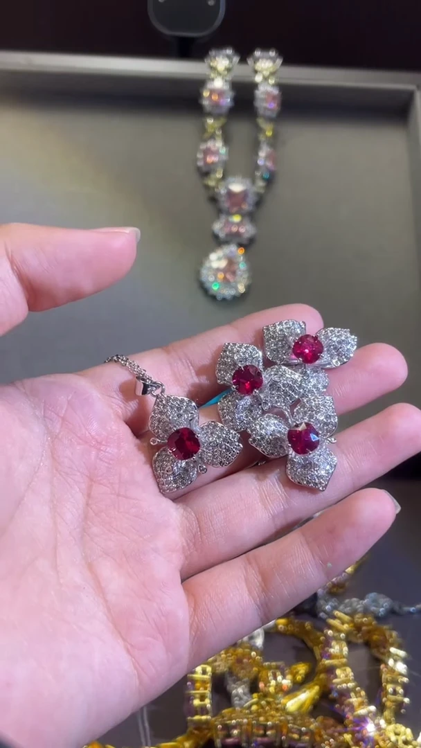 非金属无高端定制精品系列款式S488