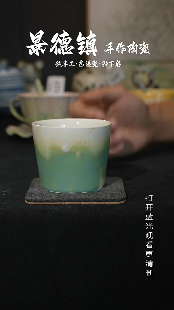 原创景德镇手工高温陶瓷148