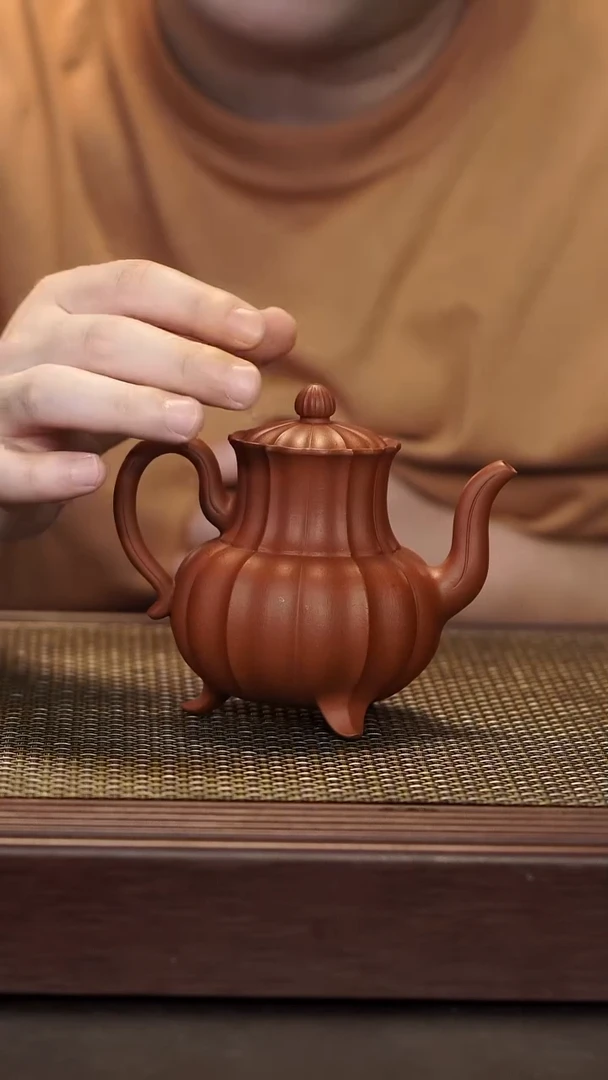 茶壶紫砂【润石堂】精品
