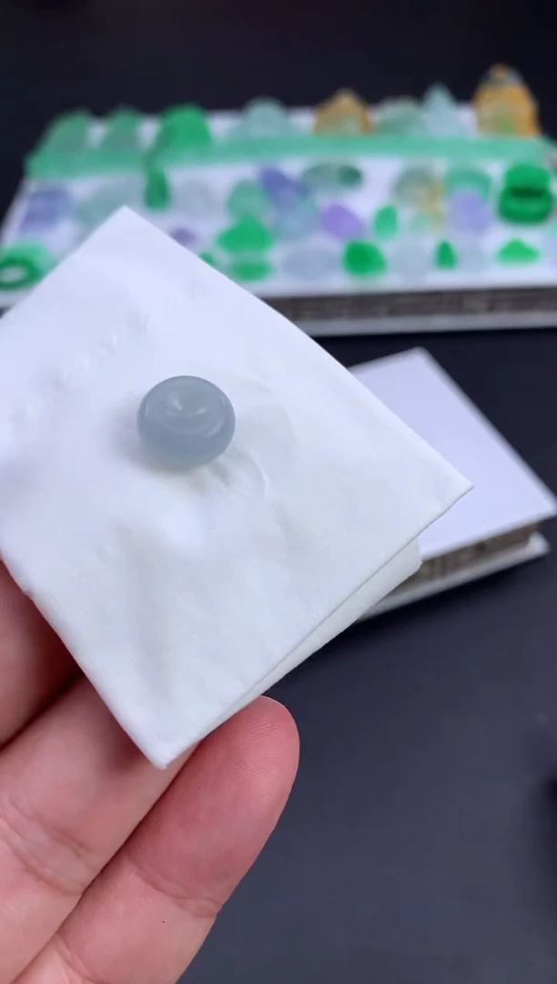 未镶嵌定制翡翠翡翠