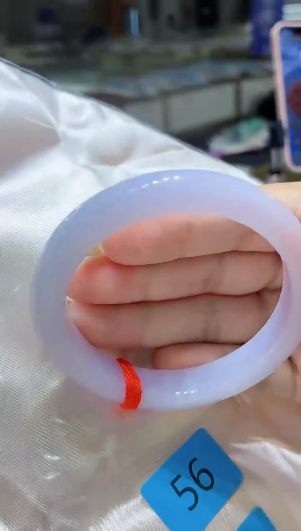 未镶嵌手镯翡翠翡翠手镯56