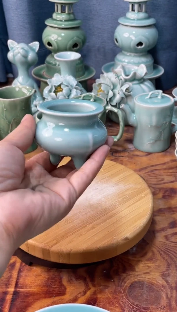 特价青瓷 慧语瓷坊