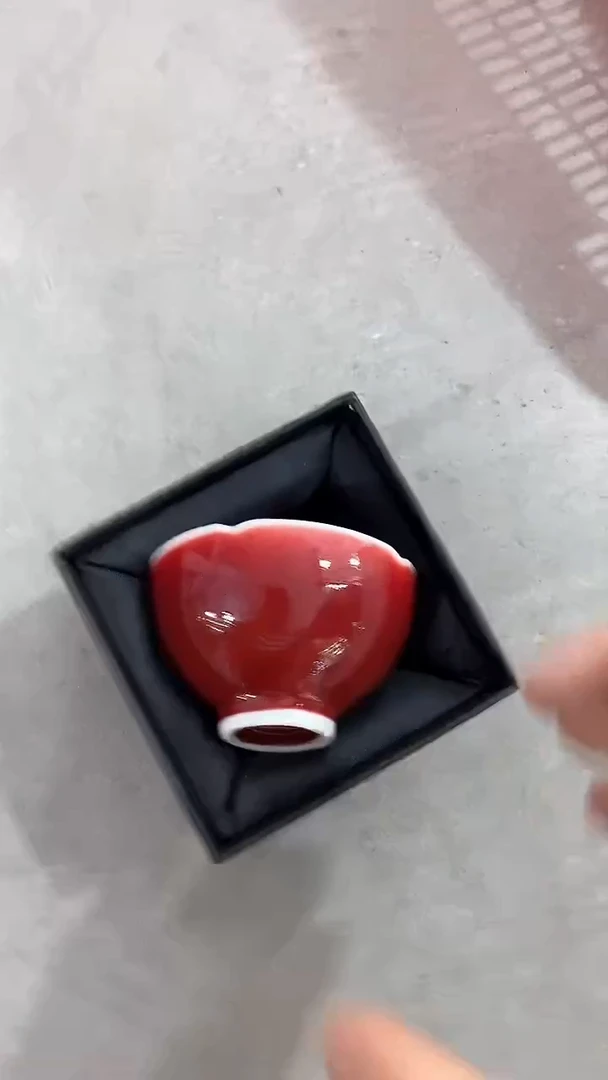 瓷片陶瓷茶器孤品107