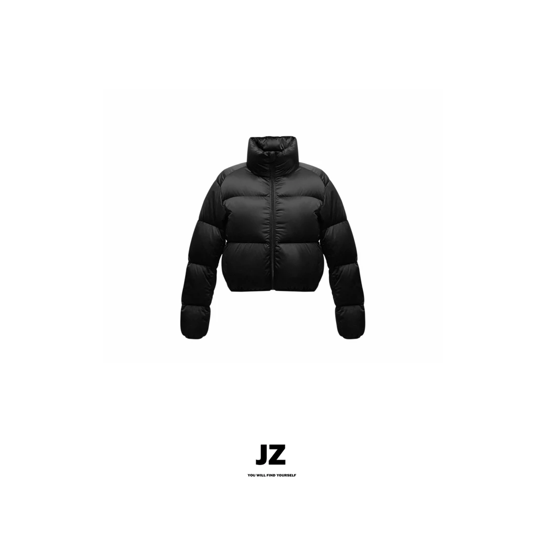 金子/JZ SO MUCH【小肯豆】极简肥肠90白鹅绒鹅绒服