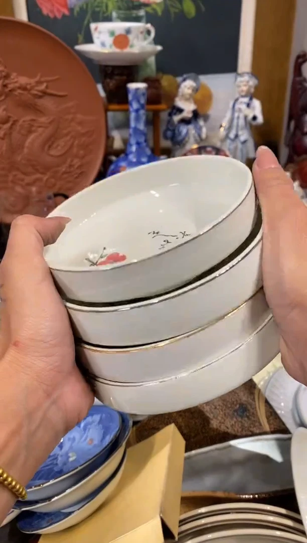 好*瓷器 餐具 摆件 工艺品