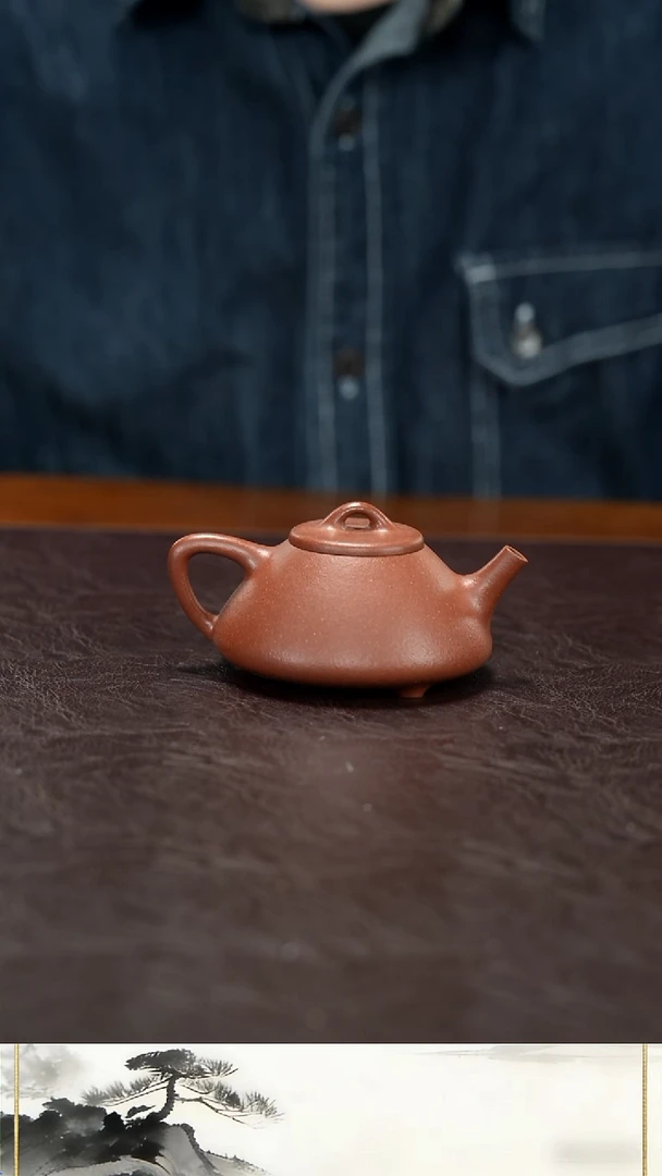 茶壶紫砂精品 精工