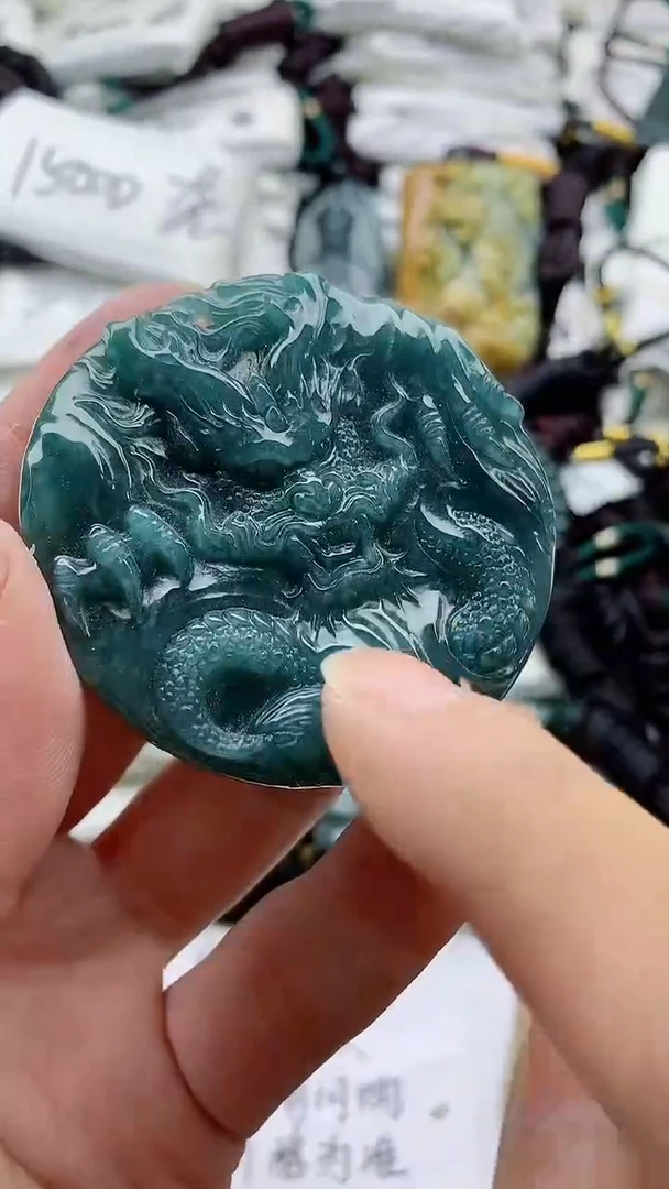 颈饰未镶嵌翡翠888