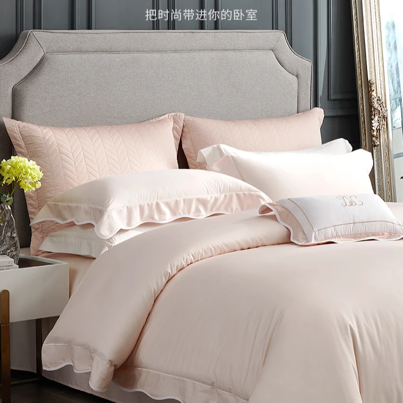 英国Downland Eco 娜雅森林磨毛四件套1.8m&2.0m床