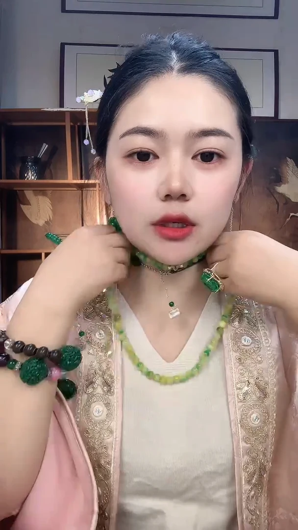 无非金属南南原创穿搭饰品